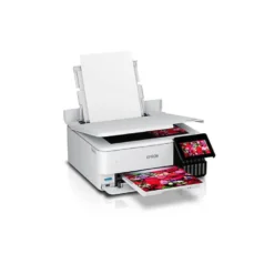 Multifunktionsskrivare Epson EcoTank ET-8500, 6-färg, A4, Wi-Fi