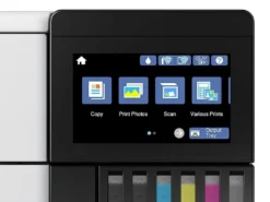 Multifunktionsskrivare Epson EcoTank ET-8500, 6-färg, A4, Wi-Fi