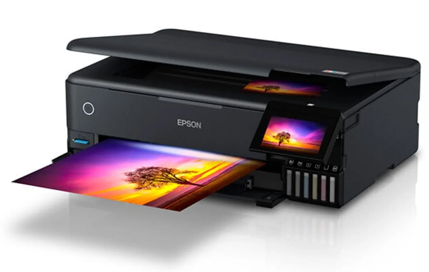 Multifunktionsskrivare Epson EcoTank ET-8550, A3+, 6 färger