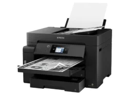 Multifunktionsskrivare Epson EcoTank ET-M16600, svartvit, A3+