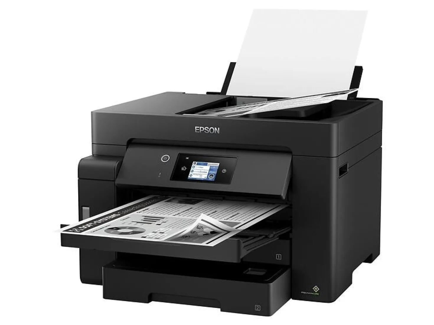 Multifunktionsskrivare Epson EcoTank ET-M16600, svartvit, A3+