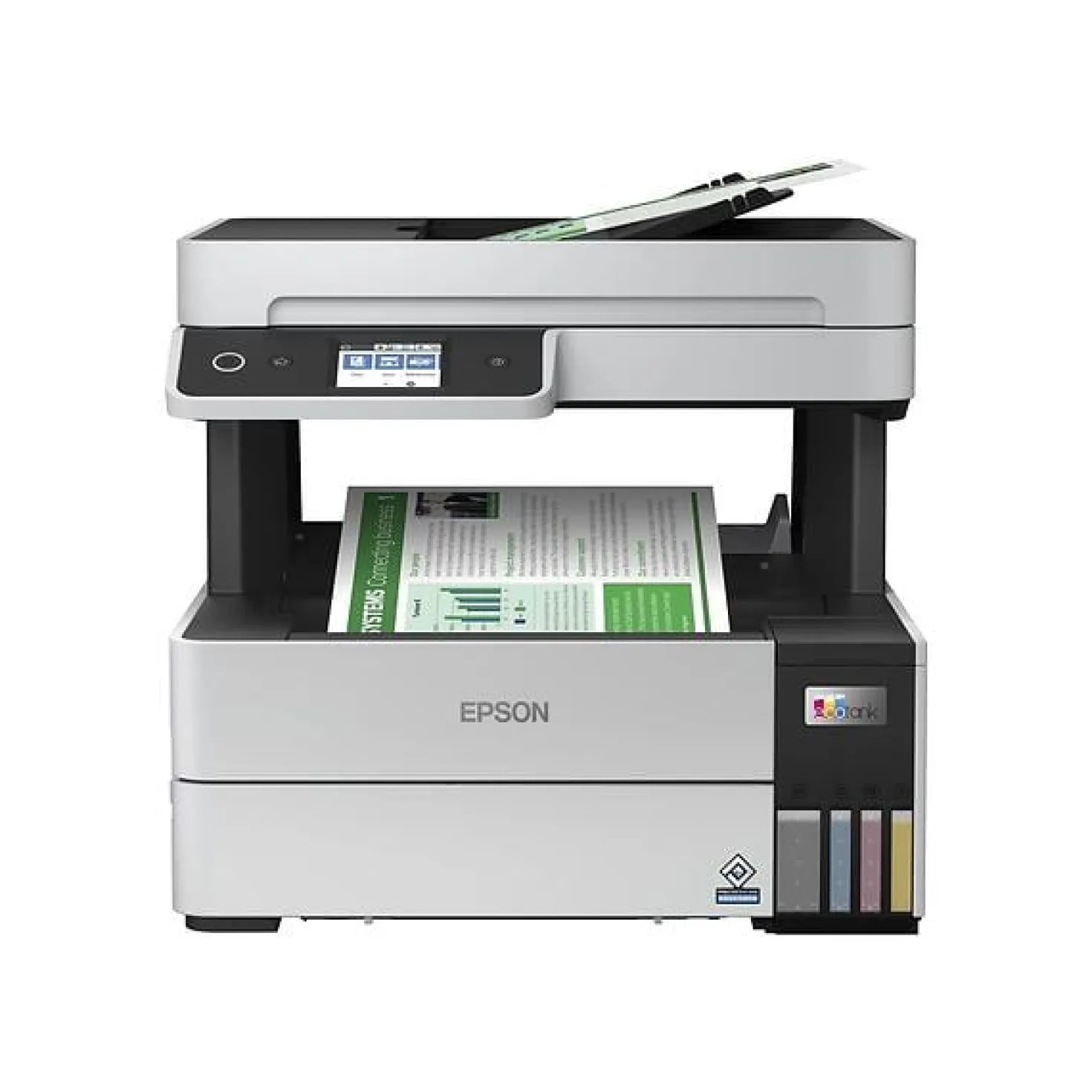 Multifunktionsskrivare Epson EcoTank ET-5150, påfyllningsbar bläck