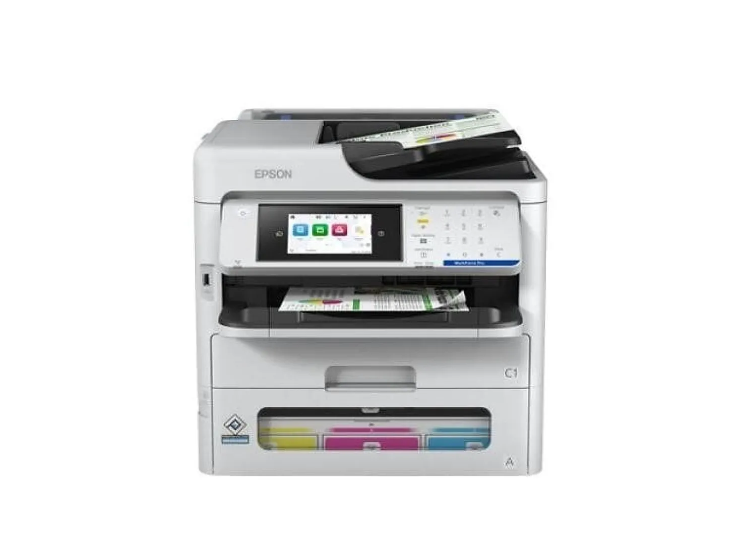 Multifunktionsskrivare Epson WorkForce Pro EM-C800RDWF, bläckstråle, A4