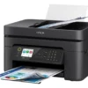 Multifunktionsskrivare Epson WorkForce WF-2950DWF, bläckstråle, Wi-Fi, fax