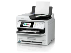 Multifunktionsskrivare Epson WorkForce Pro WF-M5899DWF, svartvit, WiFi