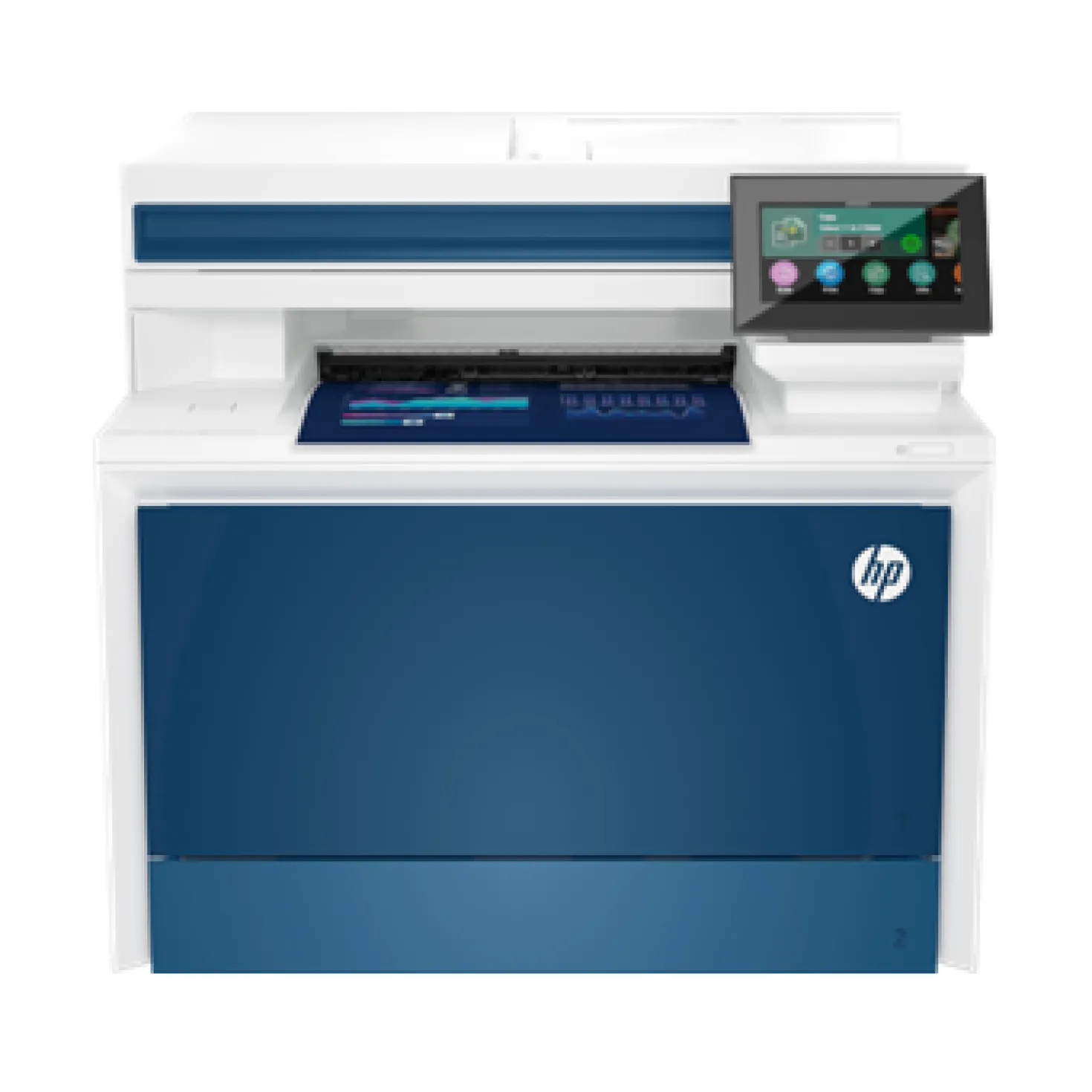 Multifunktionsskrivare HP Color LaserJet Pro MFP 4302fdn, färg, fax