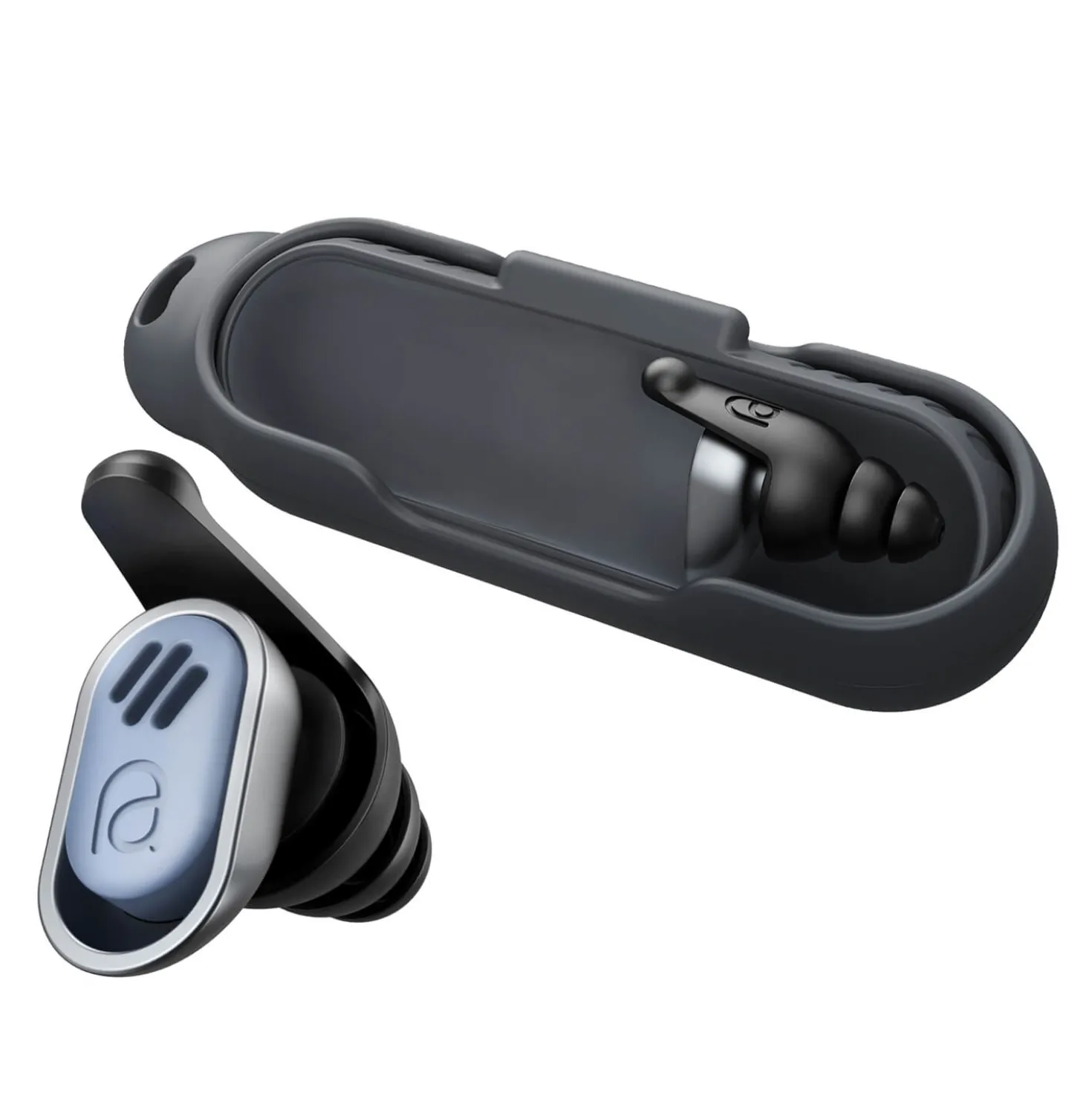 Musiköronproppar ASSISTIVE AUDIO Noise Protection Music, 19 dB SNR