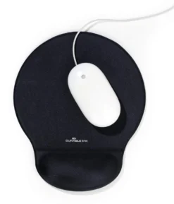 Musmatta Durable ERGOTOP Gelhandledsstöd, mörkgrå