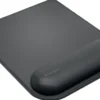 Musmatta Kensington ErgoSoft, ergonomisk, böjd design, svart
