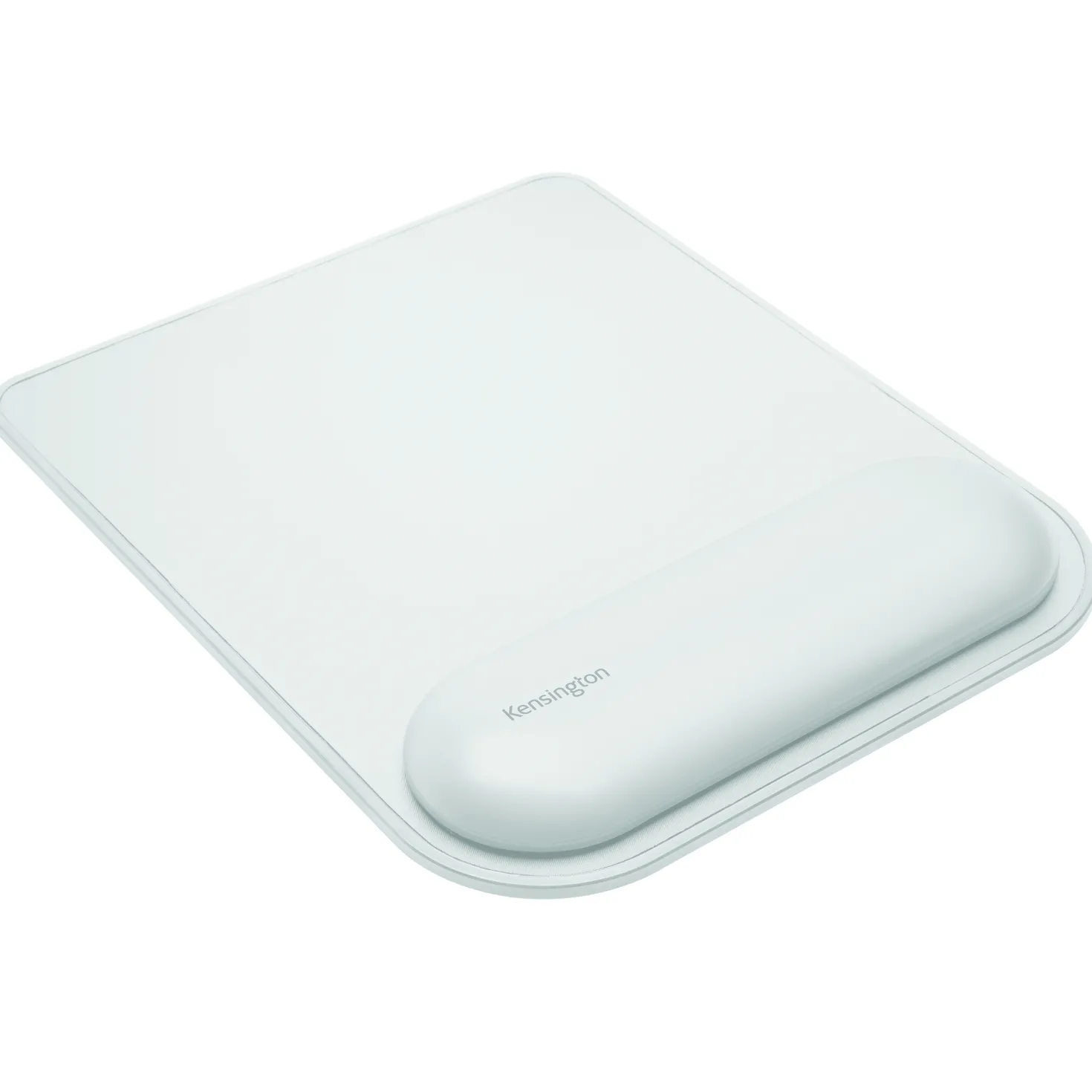Musmatta Kensington ErgoSoft Ergonomisk, grå, handledsstöd