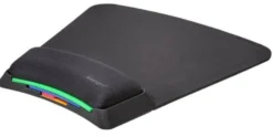 Musmatta Kensington SmartFit, ergonomisk, justerbart handledsstöd