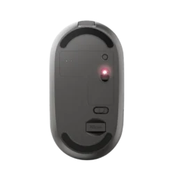 Mus Trust Puck trådlös, laddningsbar, tyst klick, Bluetooth