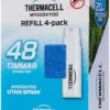 Myggskydd Thermacell Refill 4-pack, 48 timmar, 12 mattor