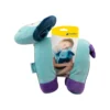 Nackkudde barn Travelblue Sammy the Ram, fårdesign, plysch
