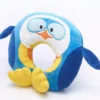 Nackkudde Travelblue Puffy the Penguin, pingvindesign