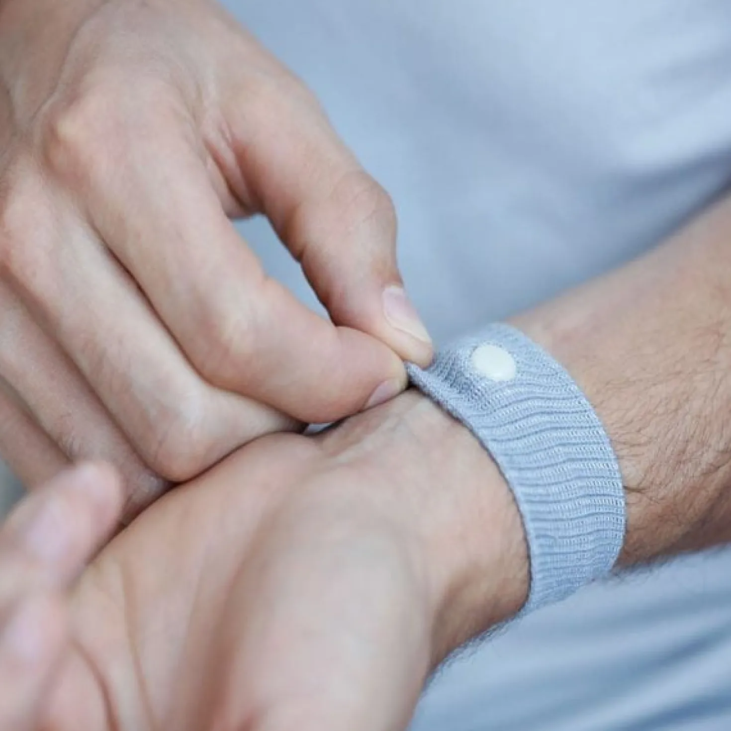 Nackstöd Travelblue Comfort Band, ergonomiskt huvudband för resor