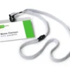 Namnskylt Durable Hängande 60x90mm, halsband