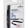 Namnskylt Durable med halsband, 60x90mm liggande