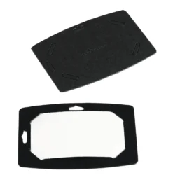 Namnskylt Durable Återvunnen Papp, 54x90 mm