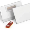Namnskylt Durable 54x90 med magnetfäste