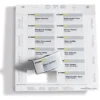 Namnskylt Instick Durable 75x40 mm, 150 g, 240 st