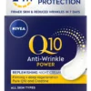 Nattkräm Nivea Visage Anti-Wrinkle Q10 Plus Night Care, 50 ml