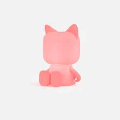 Nattlampa MOBILITY ON BOARD Cute Animal Light, multicolor, USB-C