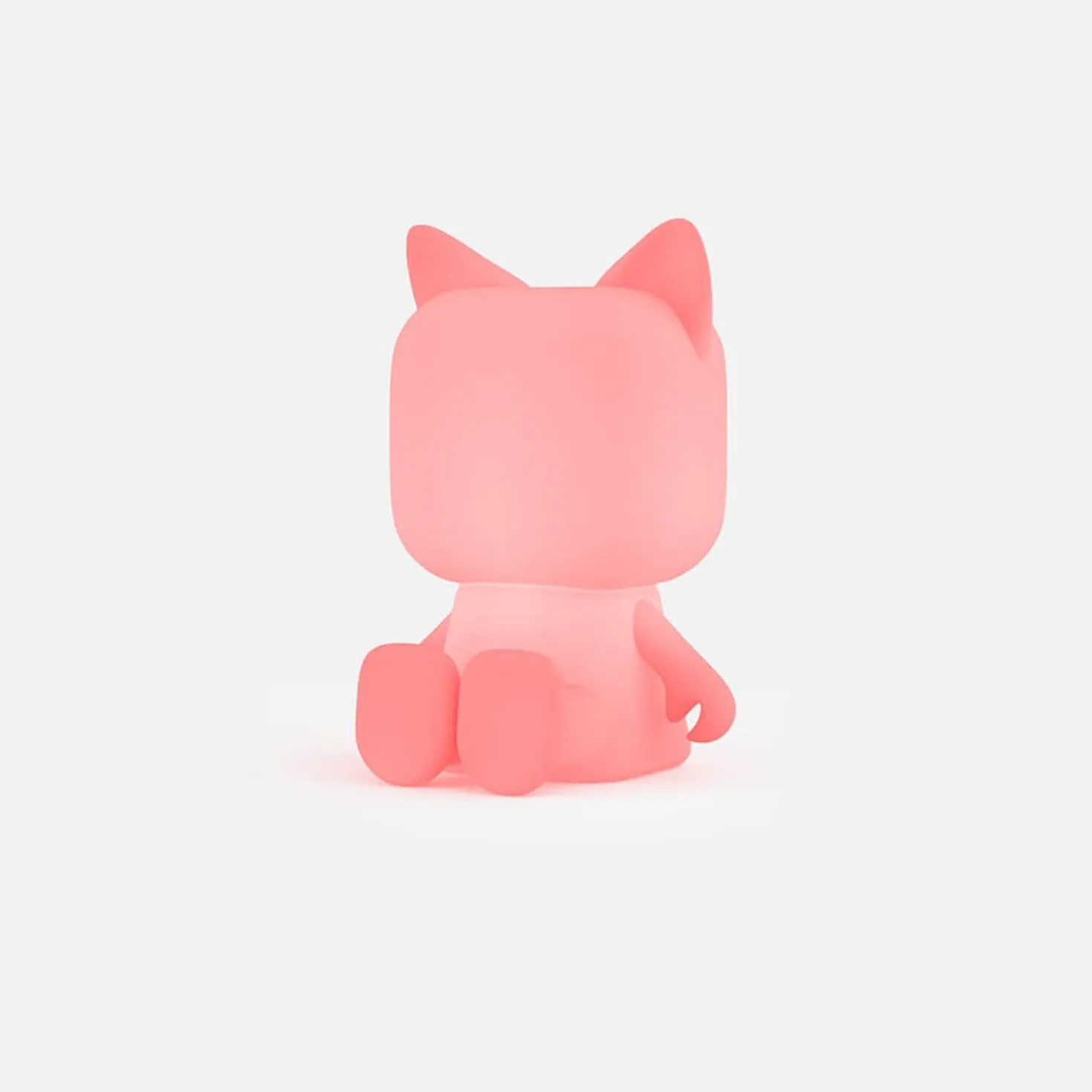 Nattlampa MOBILITY ON BOARD Cute Animal Light, multicolor, USB-C