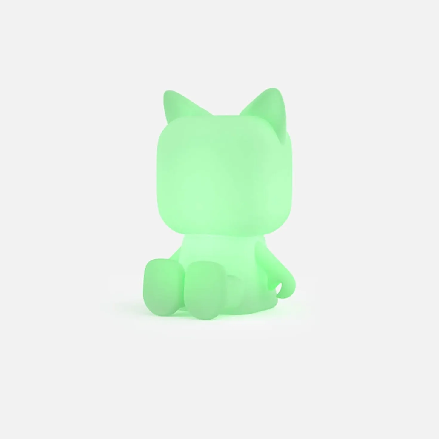 Nattlampa MOBILITY ON BOARD Cute Animal Light, multicolor, USB-C