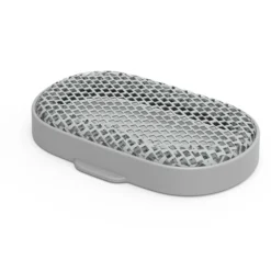 Ångstrykare BlackDecker Steamer, keramisk platta, 1600W, 250 ml