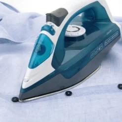 Ångstrykjärn BlackDecker ES9180070B, 2200W, 120 g/min ånga