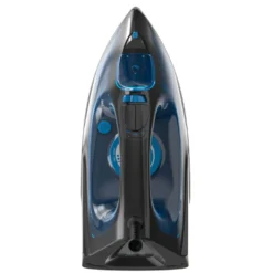Ångstrykjärn BlackDecker Steam Iron 2600W, 430 ml, blå