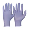 Nitrilhandske Granberg Magic Touch 114.622 Puderfri, indigo, 100 st