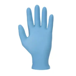 Nitrilhandske Mercator Nitrylex Classic, latexfri, blå, 100 st