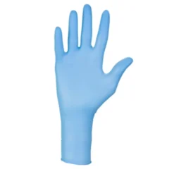 Nitrilhandske Mercator Nitrylex Classic Long, blå, 100 st