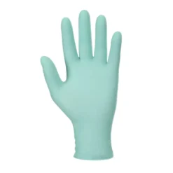 Nitrilhandske Mercator Nitrylex Green Latexfri, mintgrön, 100 st
