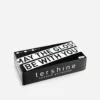 Nitrilhandske Tershine Svart, latexfri, EN 374