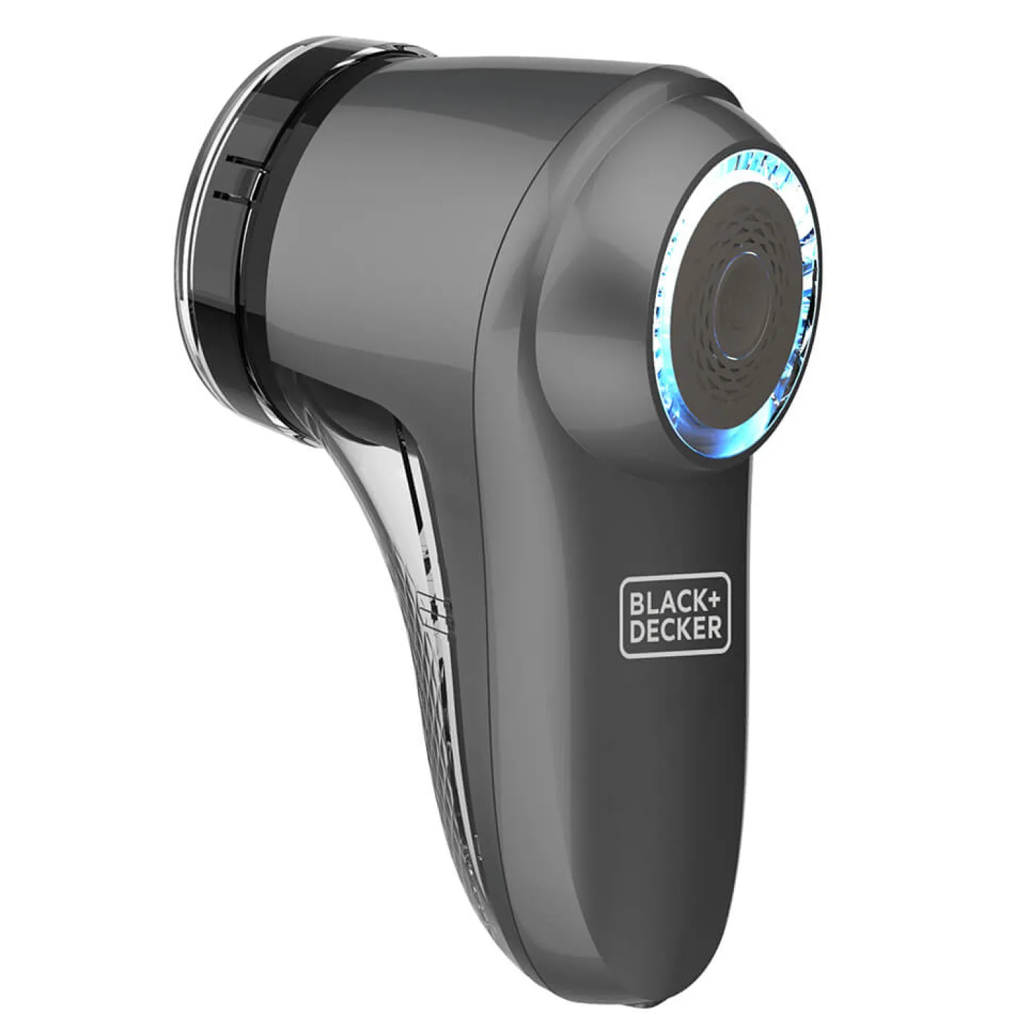 Noppborttagare BlackDecker ES9920010B, sladdlös, USB-laddning, grå