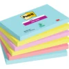 Notislappar Post-it Super Sticky Cosmic 76x127mm, 6 block