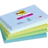 Notislappar Post-it Super Sticky Oasis, 76x127mm, 5 block