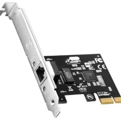 Nätverkskort CUDY PE25 2.5 Gigabit PCI-E, lågprofil, 1 port