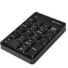 Numeriskt tangentbord Sandberg Wireless Numeric Keypad 2, svart