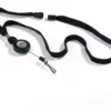 Nyckelband Durable 8223 med jojo och hake, 1 cm