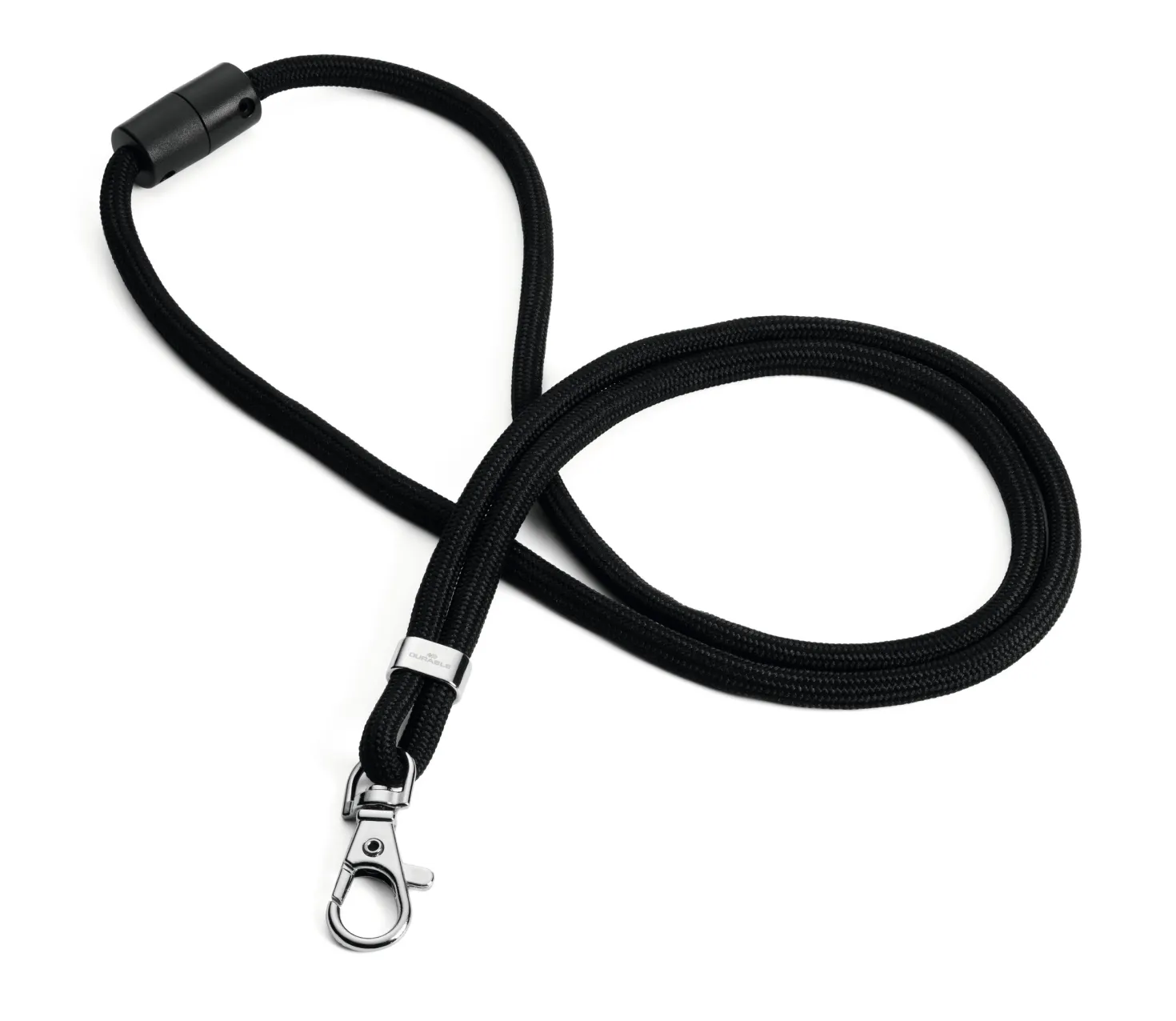 Nyckelband Durable rPET med karbinhake, säkerhetsspänne, 46 cm