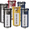 Nyckelbricka Durable KEY CLIP, storpack