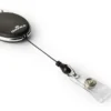 Nyckelring Jojo Durable STYLE 8324 med knäppfäste, oval, 1-pack