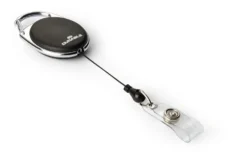Nyckelring Jojo Durable STYLE 8324 med knäppfäste, oval, 1-pack