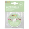 Nylontråd Playbox, 0,25 mm x 200 m