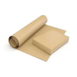 Omslagspapper Padpak Juniorrulle, tvåskikts kraftpapper