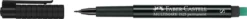 Overheadpenna Faber-Castell Multimark P Sf, permanent, svart